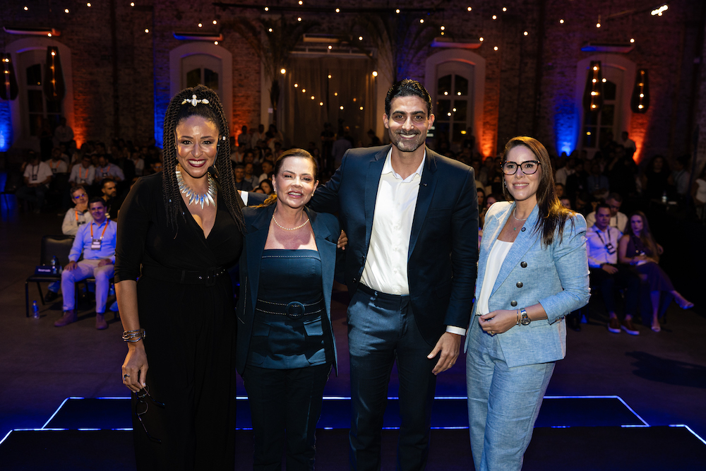 The Westin Porto de Galinhas e Ana Helena Malheiros são destaque em evento de líderes empresariais
