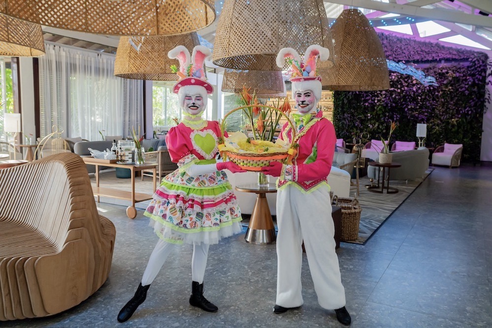 Páscoa chega ao The Westin Porto de Galinhas com programação temática