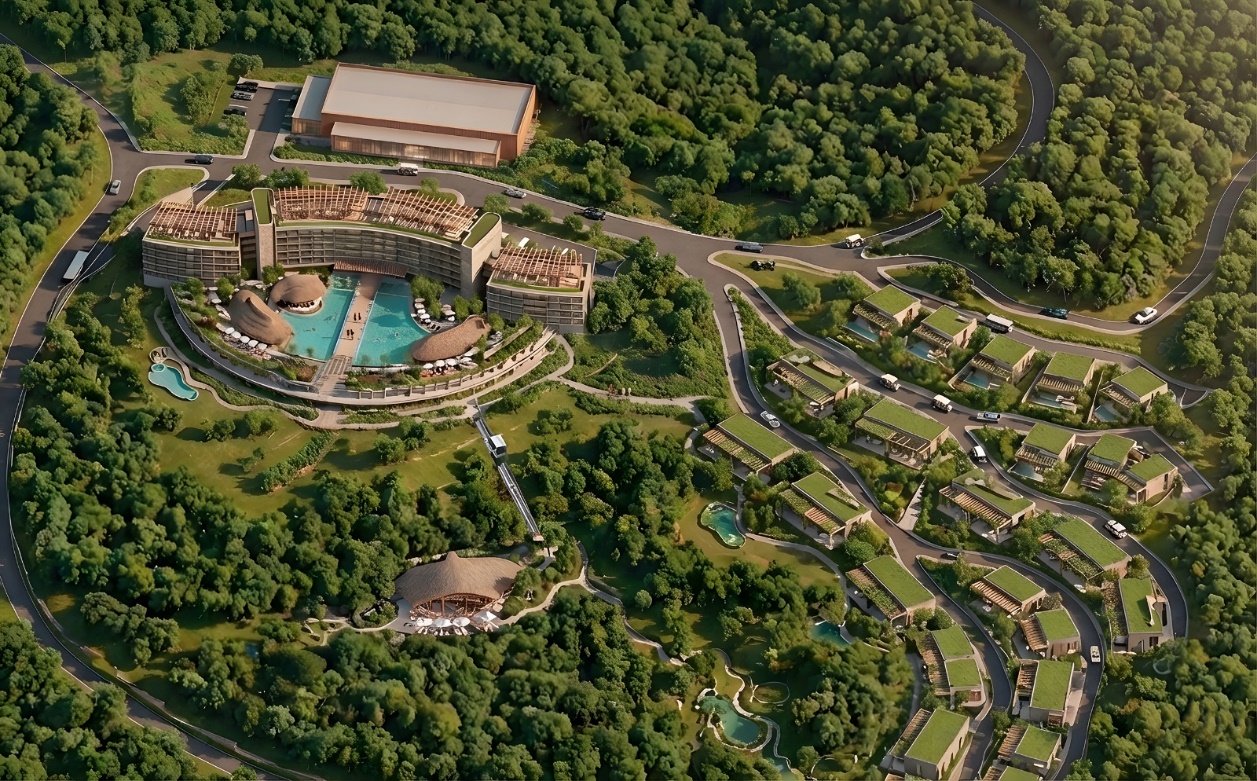 Marriott International Anuncia a Assinatura do The Westin Ecoville Resort & Spa e Residências no Brasil