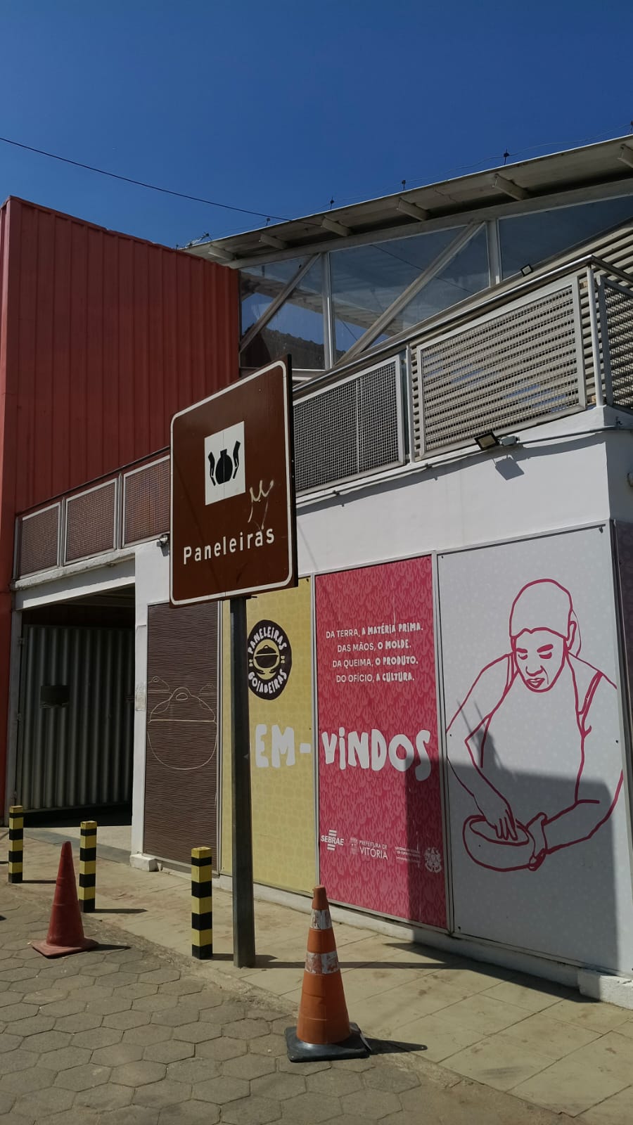 As centenárias panelas de barro capixaba têm tradição indígena