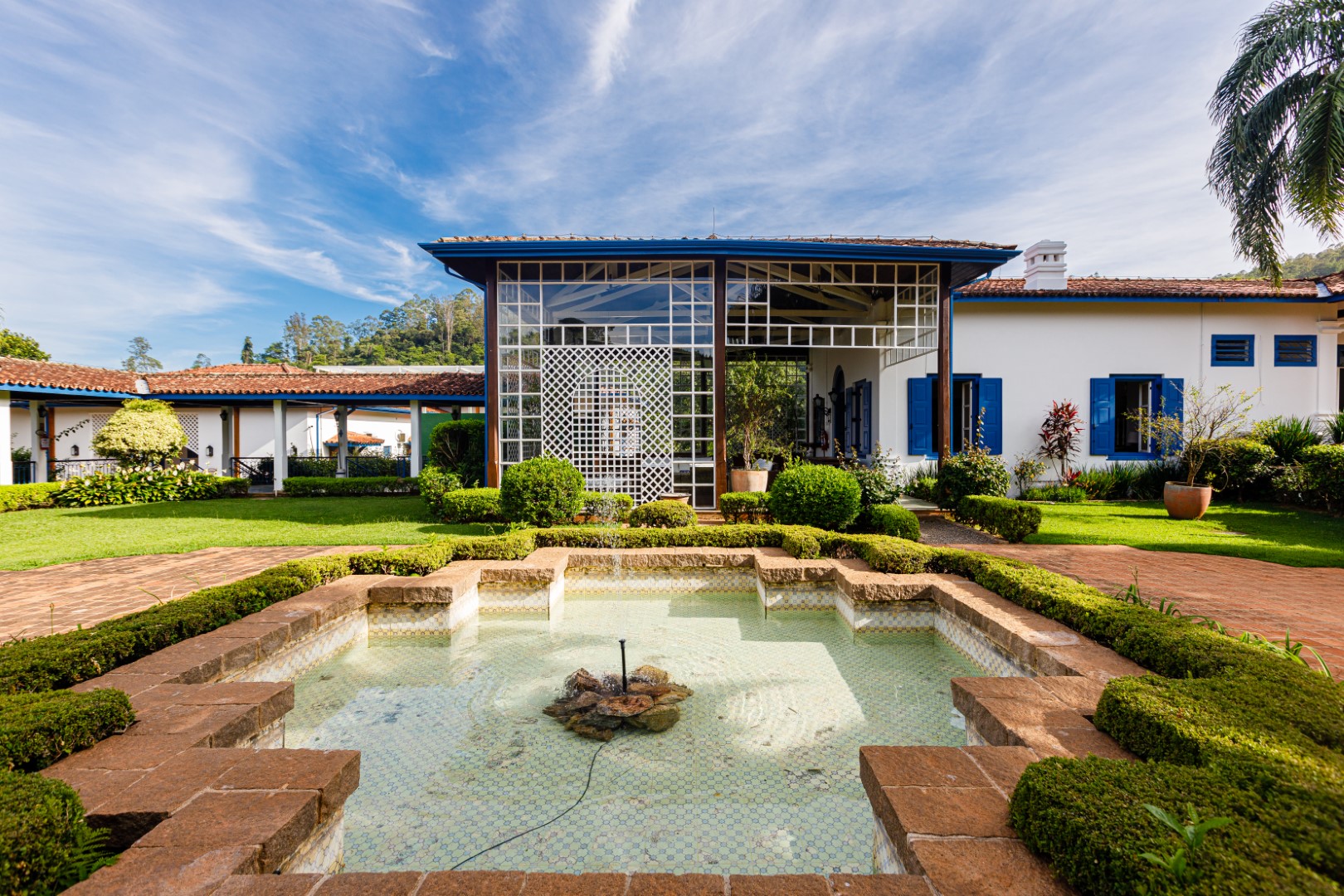 Que tal um hotel como destino para o feriado de Tiradentes? Conheça o Fazenda Sant’Anna em Amparo (SP)