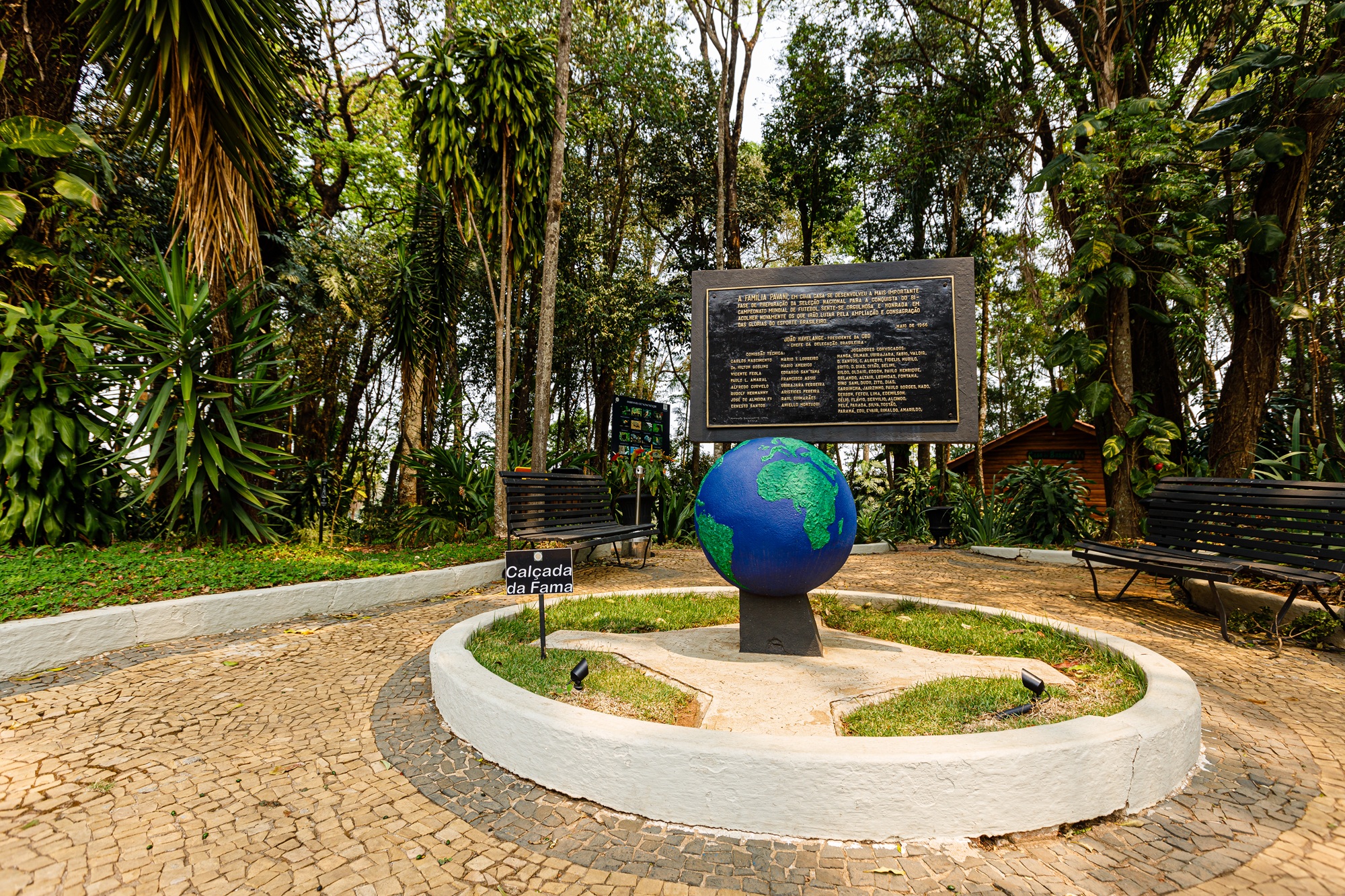 Copa do Mundo: conheça o hotel onde Pelé e Garrincha se concentraram em Serra Negra