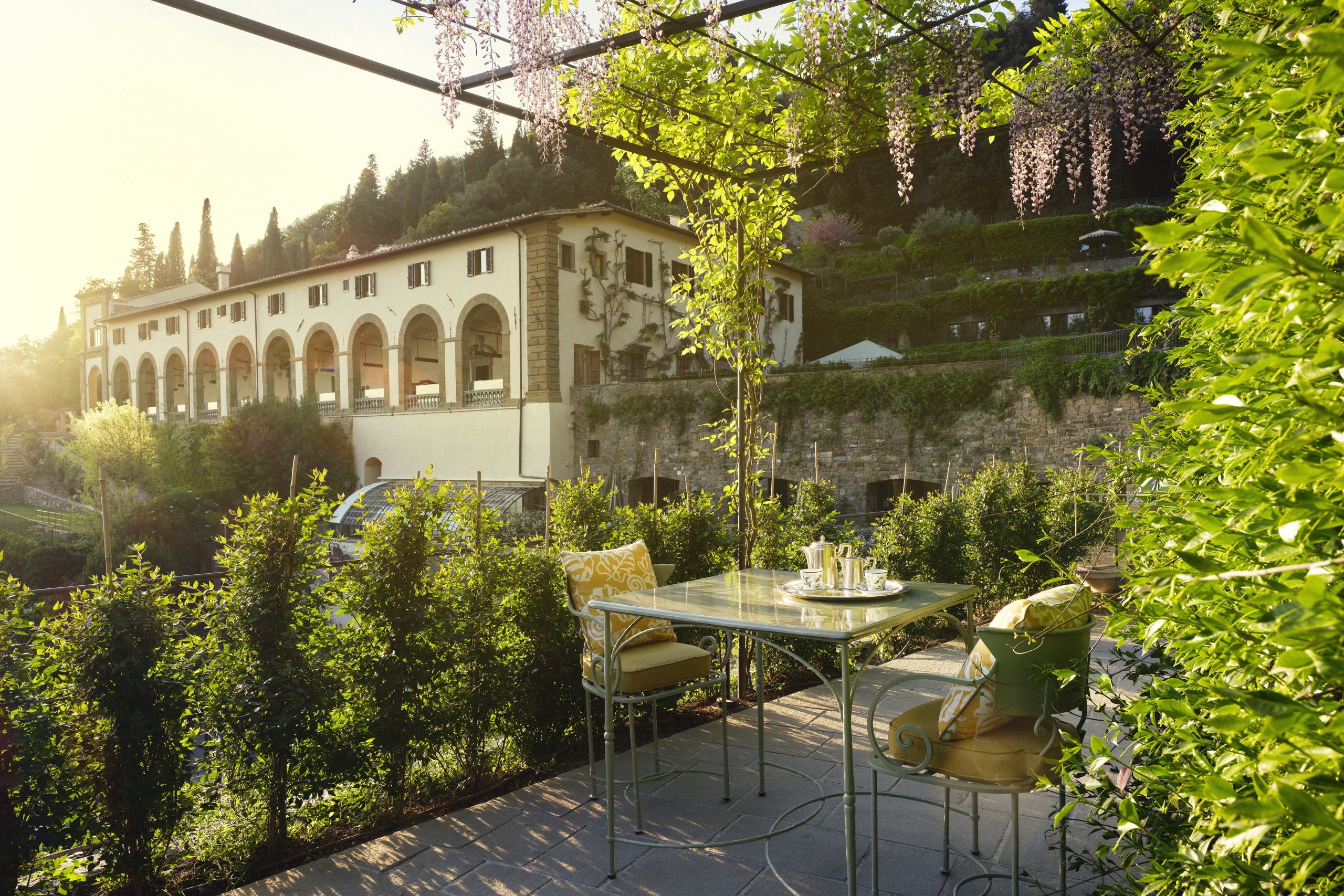 VILLA SAN MICHELE REABRE: O ICÔNICO SANTUÁRIO RENASCENTISTA RETORNA, INAUGURANDO UMA NOVA ERA DE SLOW LUXURY E ESTILO DE VIDA CONSCIENTE 