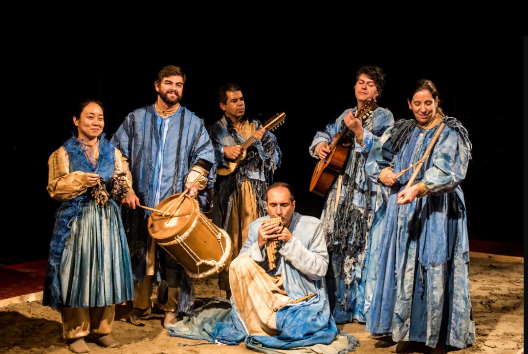 Maior projeto de circulação das artes cênicas do país circula por 113 cidades até dezembro