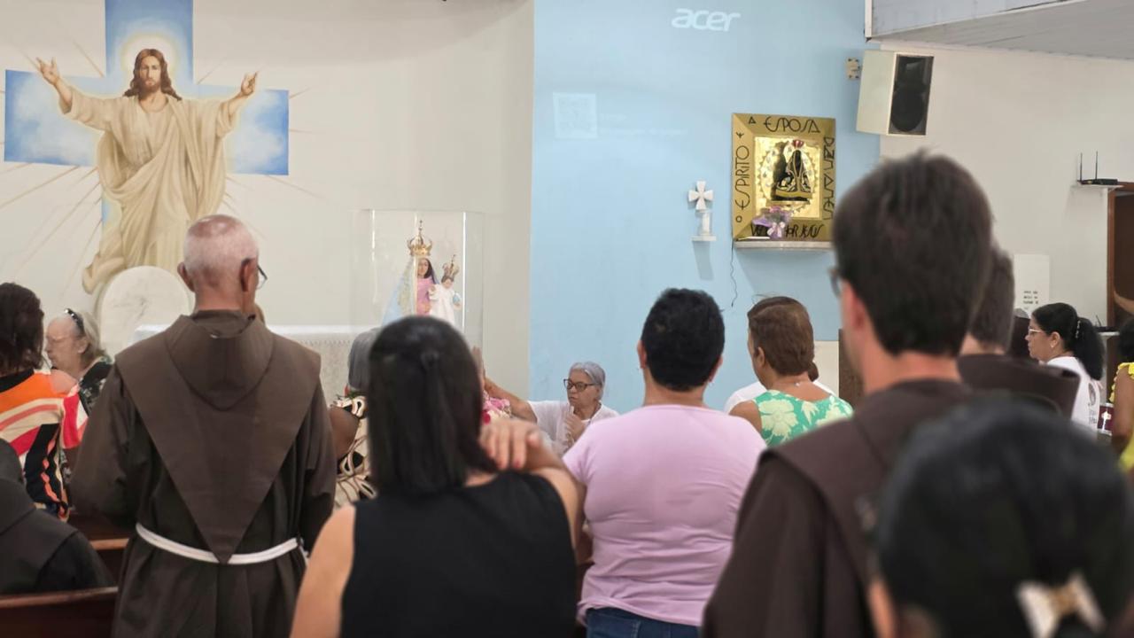 Imagem da Penha avança por Vila Velha com agenda voltada à paz