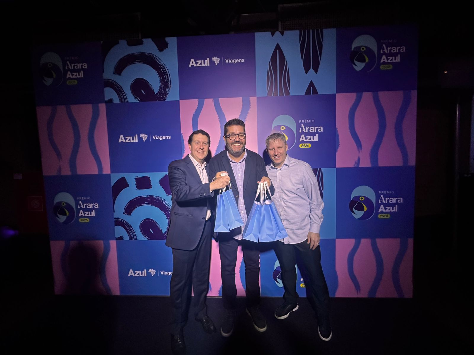 Prêmio Arara Azul 2026 destaca rede alagoana MME Hotéis