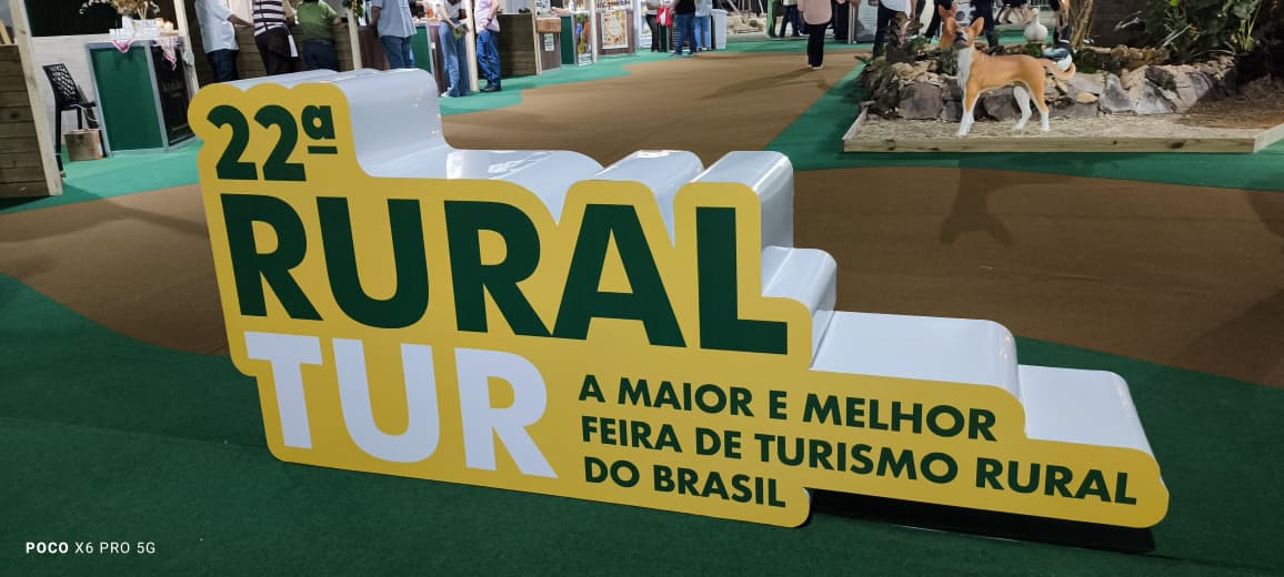 Rota da Sociobiodiversidade leva Mari (PB) ao cenário nacional durante a 22ª RuralTur