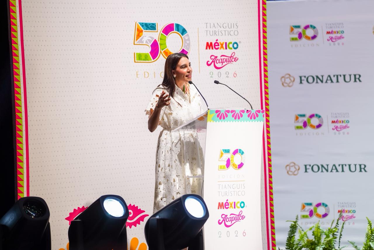 Tianguis Turístico 2026 celebra 50 anos em Acapulco e marca nova fase do turismo mexicano