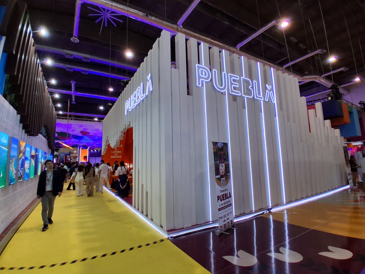Puebla aposta na diversidade para se fortalecer no Tianguis Turístico