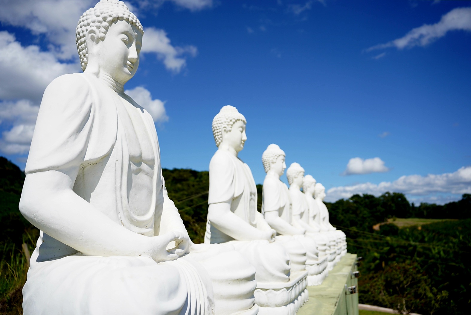 Buda Gigante coloca Ibiraçu entre os grandes destinos espirituais do Brasil