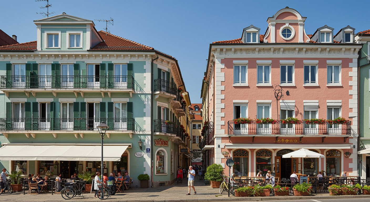 Por que dois hotéis lado a lado têm preços tão diferentes?