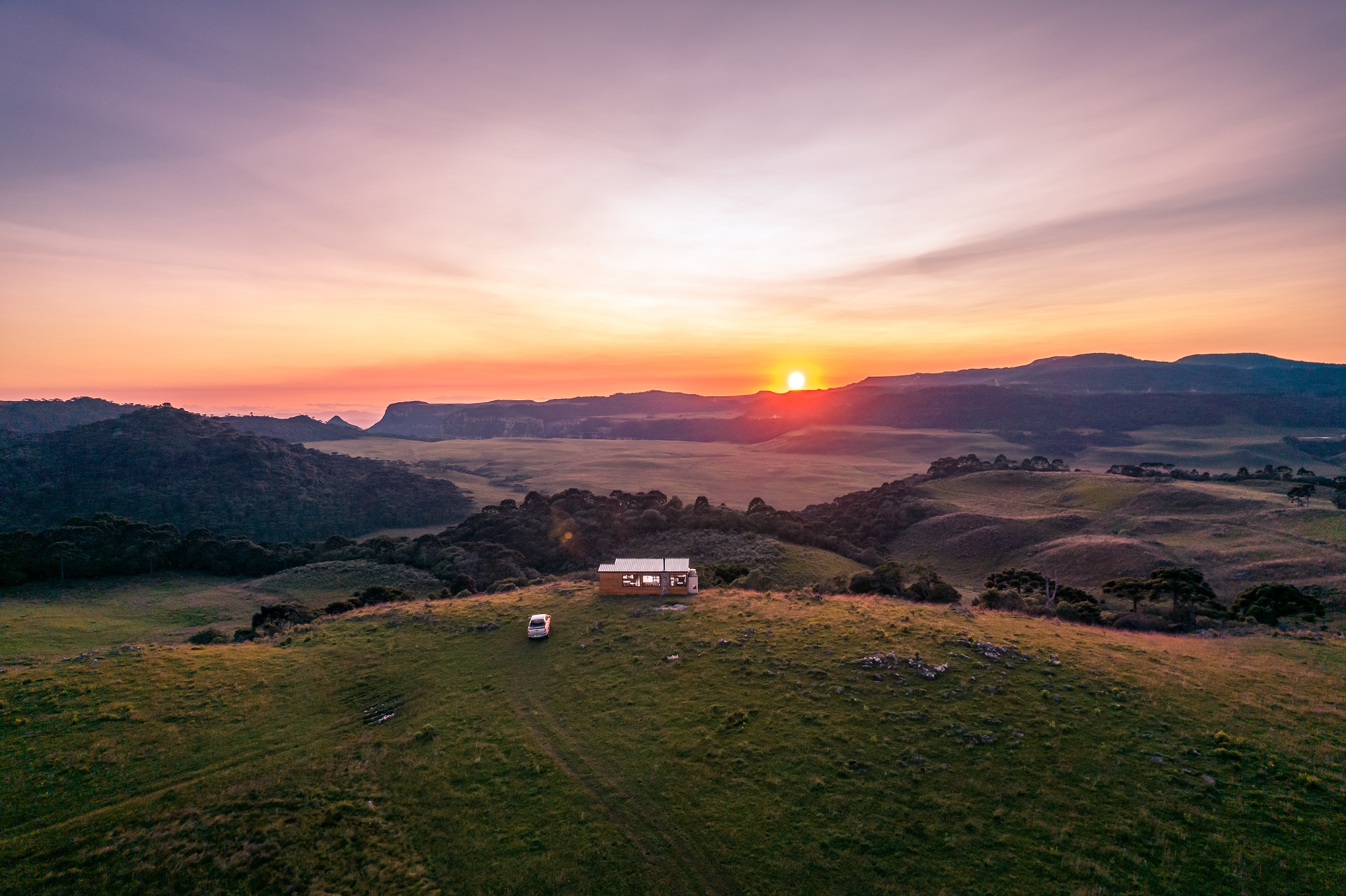 Com selo internacional, Bom Jardim da Serra fortalece turismo de base natural