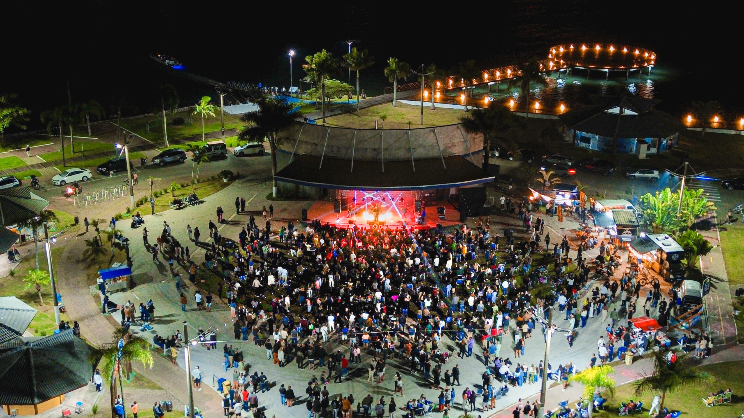 Mais de 30 apresentações marcam estreia do New Orleans Fest em São Sebastião