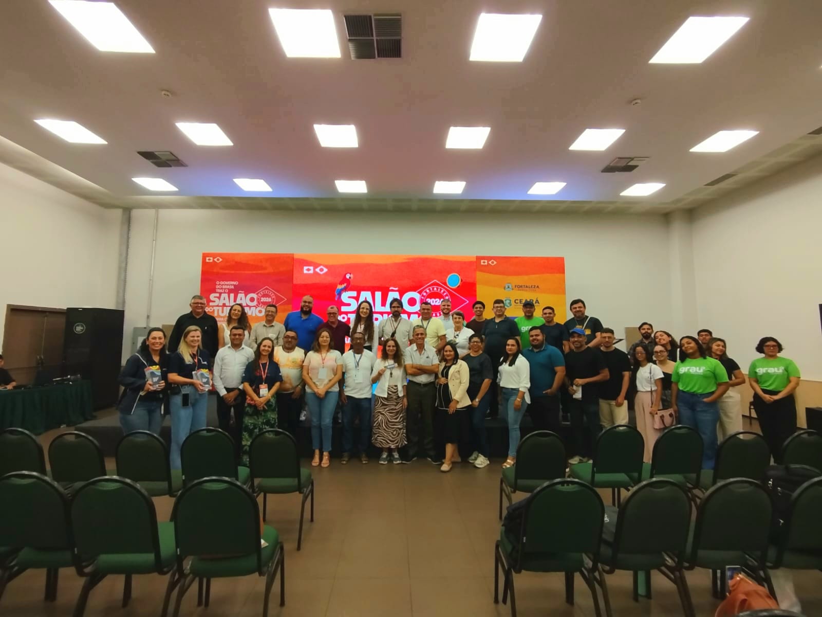 TURISMO RELIGIOSO GANHA PROTAGONISMO NO SALÃO DO TURISMO E REFORÇA NECESSIDADE DE GOVERNANÇA E QUALIFICAÇÃO NO BRASIL