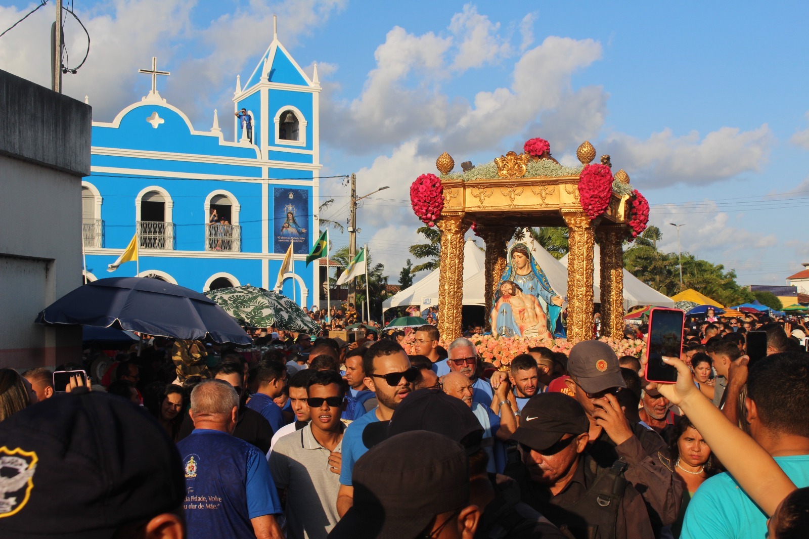 Espírito Santo amplia protagonismo no Turismo Religioso potiguar ao unir fé, patrimônio, natureza e história