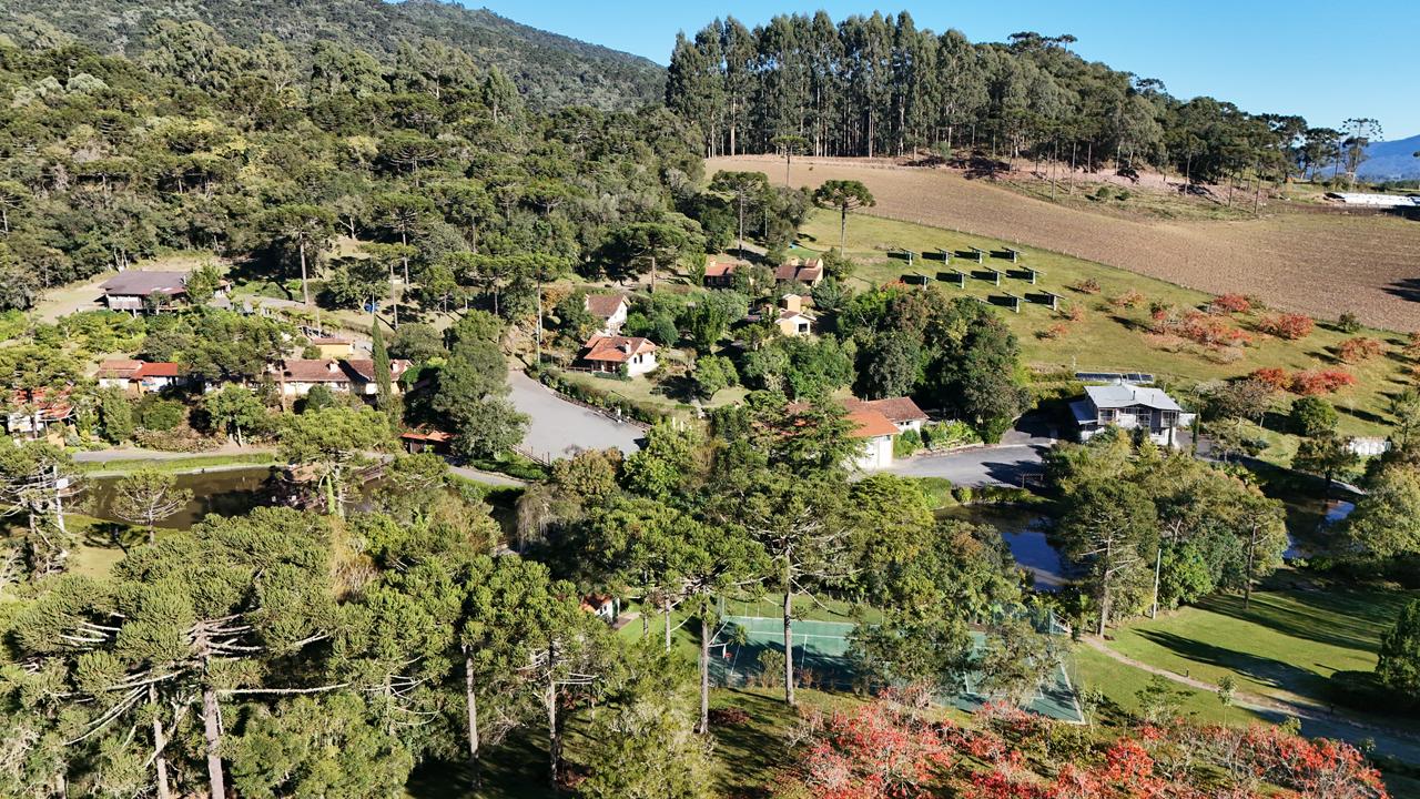 Hospedagem em Urubici ganha consistência com modelo sustentável da Serra Bela