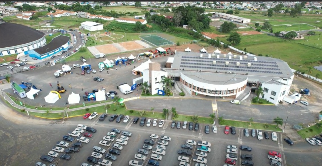 Com 3,5 milhões de visitantes, Centroserra transforma Lages em hub de eventos