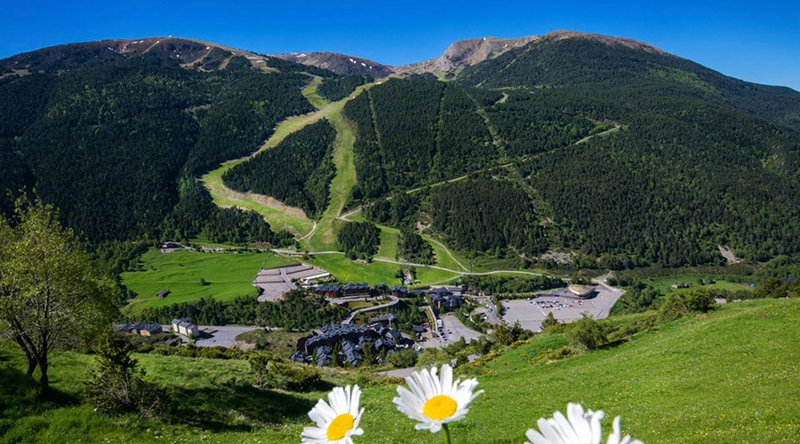 De destino de neve a refúgio wellness: Andorra mira a primavera europeia
