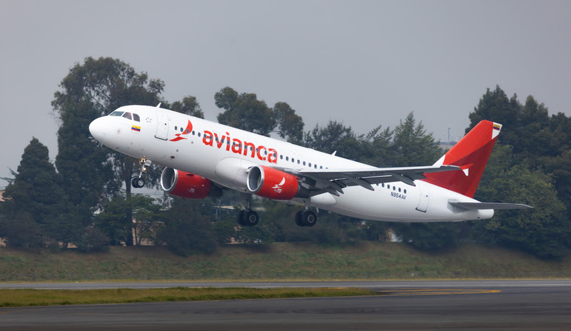 Avianca amplia operação no Brasil e chega a 56 voos semanais na alta temporada