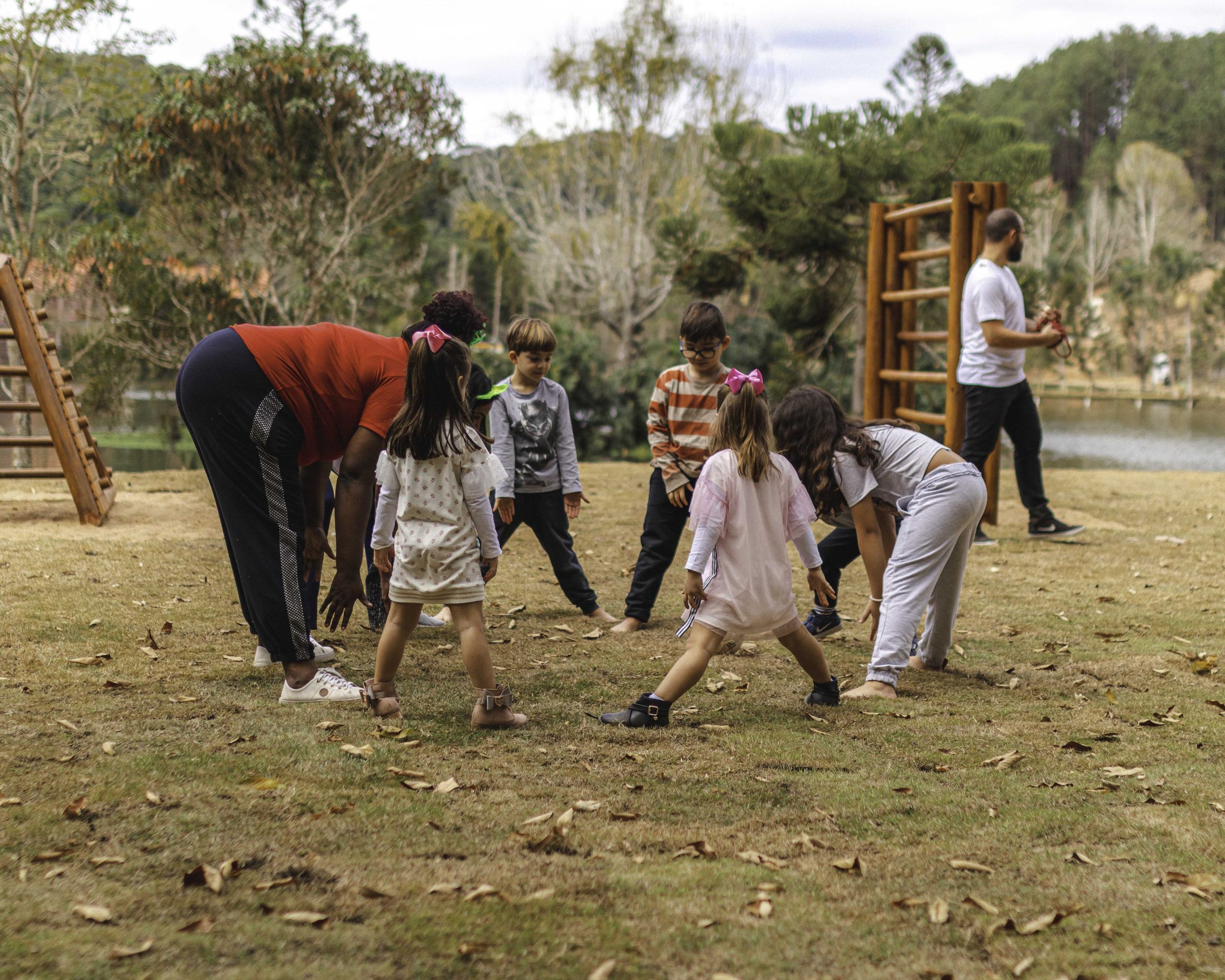 Colônia de férias nas Montanhas Capixabas une natureza, aprendizado e lazer em família