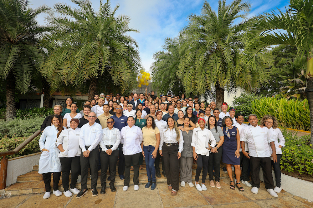 Quatro anos de hospitalidade e excelência marcam a trajetória do The Westin Porto de Galinhas