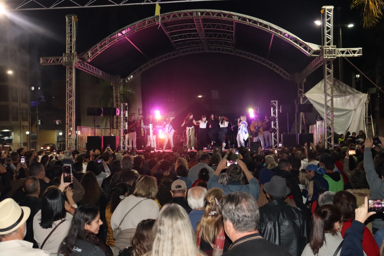 Serra Negra In Concert movimenta inverno com programação gratuita