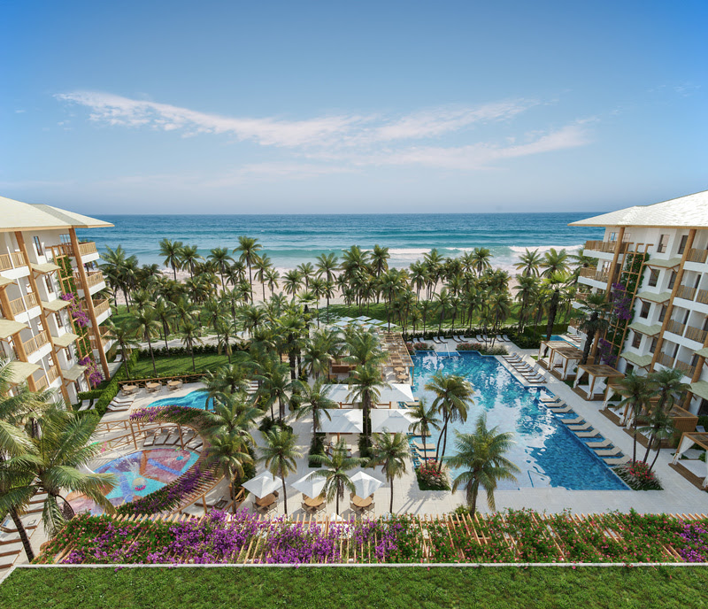 Beach Park abre reservas do novo resort Ohana para hospedagens a partir de 29 de setembro