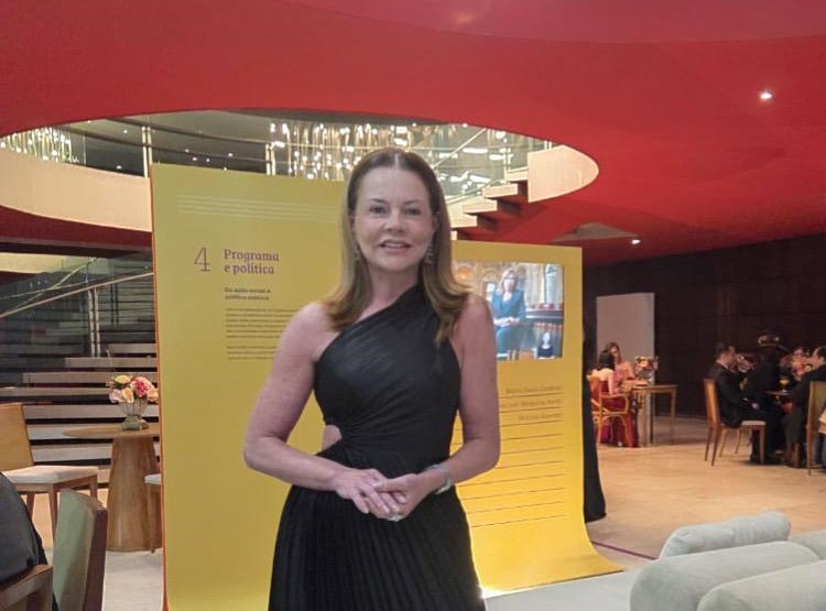 Excelência reconhecida: diretora do The Westin Porto de Galinhas conquista prêmio em MG
