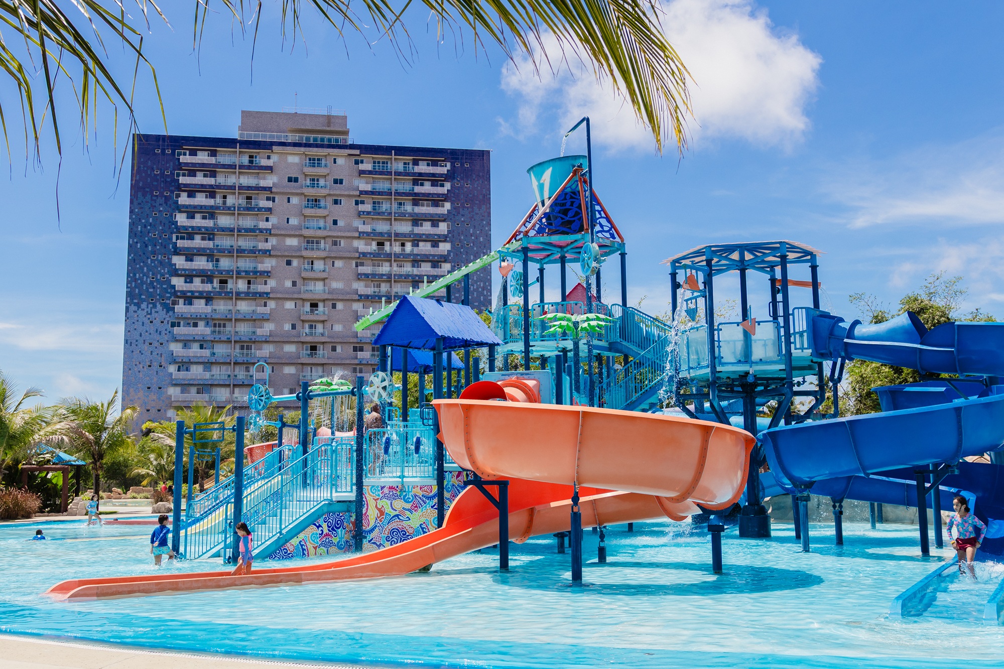 Férias em Salinópolis (PA): Aqualand Resort prepara mês de atrações para toda a família