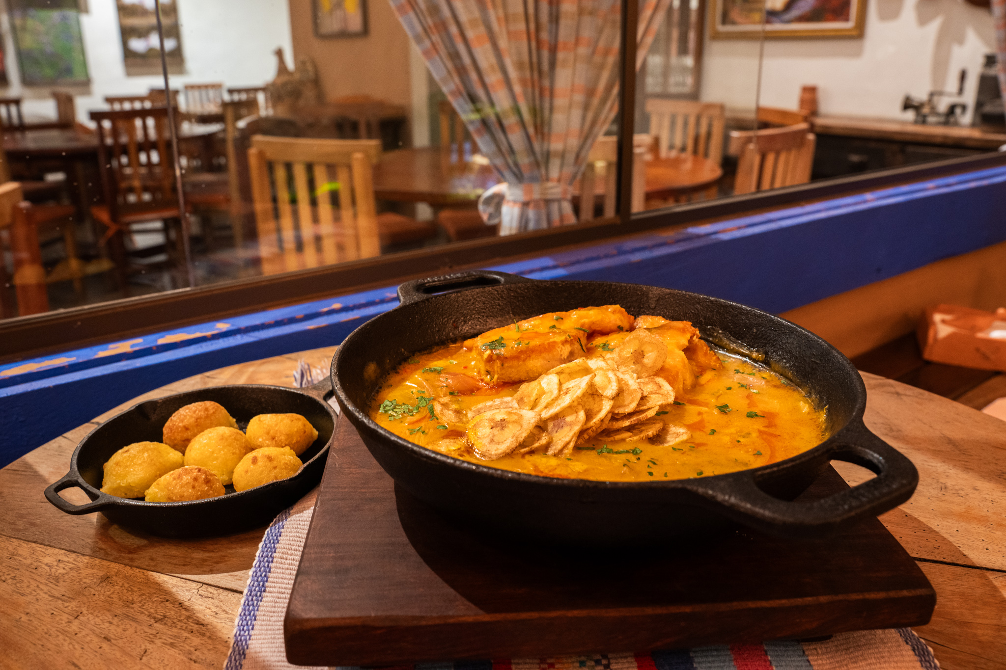Bacuri Cozinha Regional aposta em pratos tradicionais para aquecer o inverno