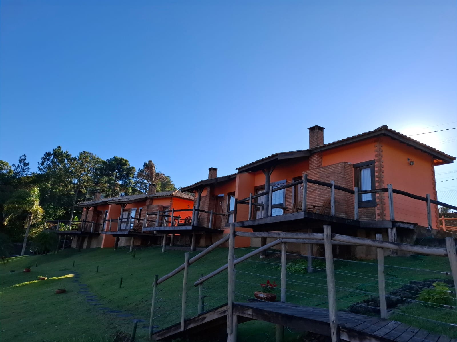Agosto tem 20% de desconto em hospedagens durante a semana na Villa dos Leais