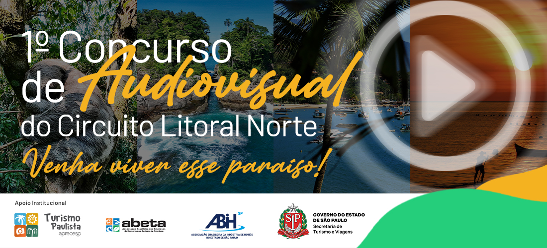 Para promover destinos, Circuito Litoral Norte aposta no audiovisual com novo concurso cultural