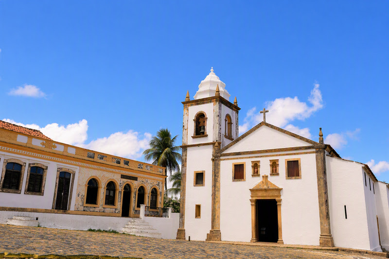 Nova iluminação destaca patrimônios históricos e fortalece turismo em Igarassu