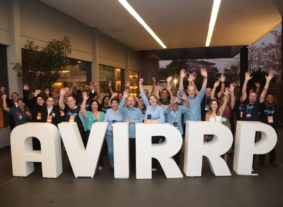 AVIRRP 2026 atinge 95% de ocupação e prepara novidades em Ribeirão Preto