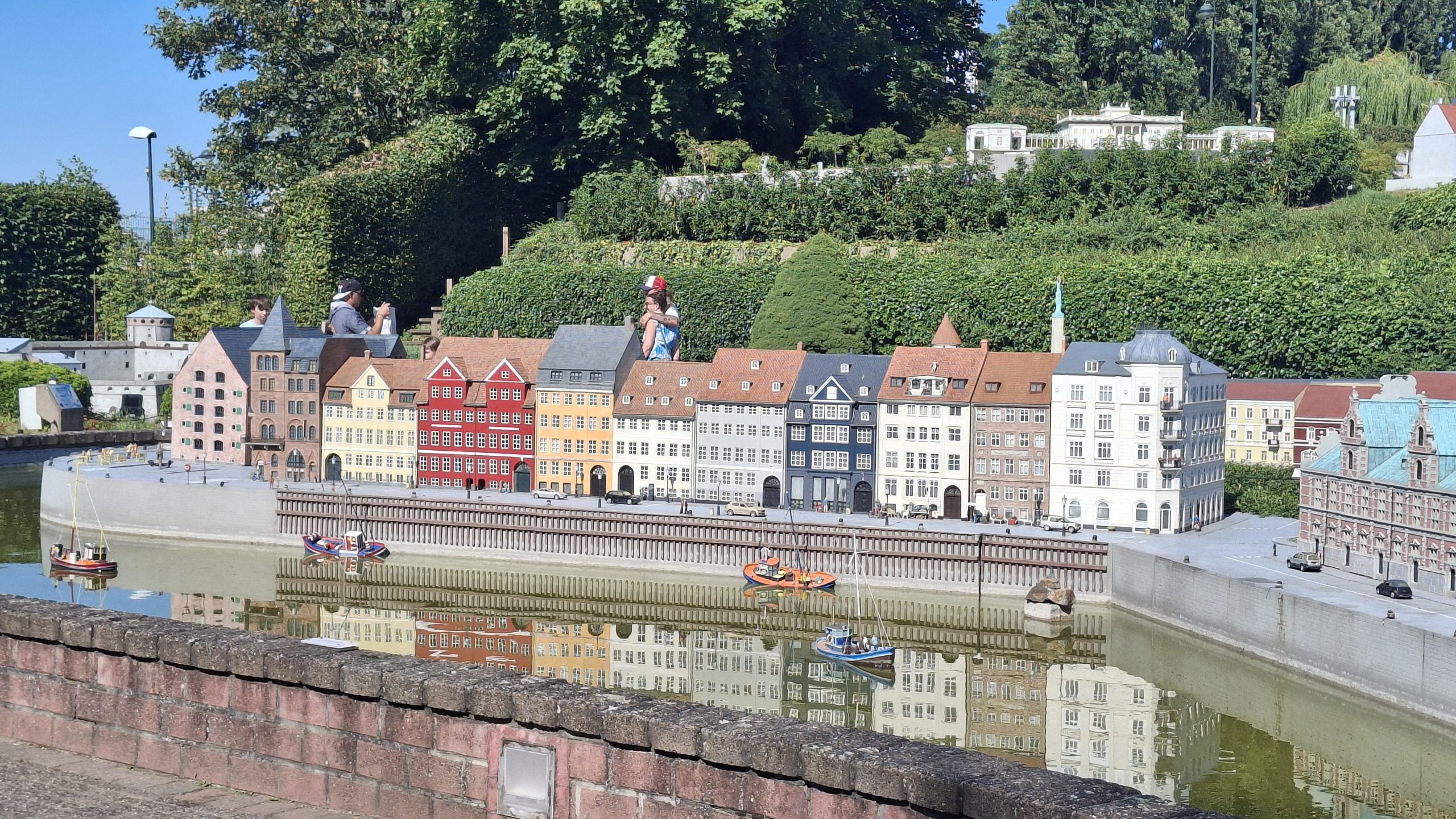 Mini-Europe em Bruxelas: A Europa em Escala 1:25