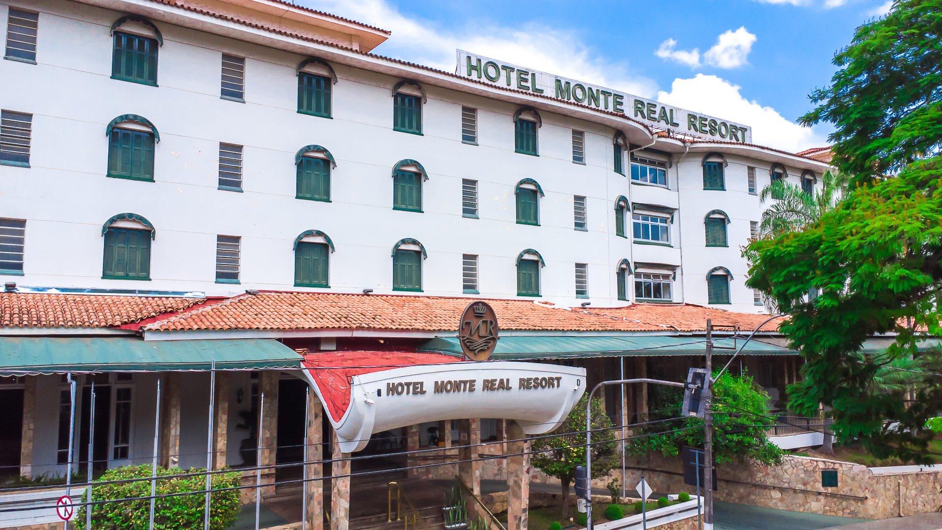 Hotel Monte Real reúne atrações para pais e filhos em fim de semana especial