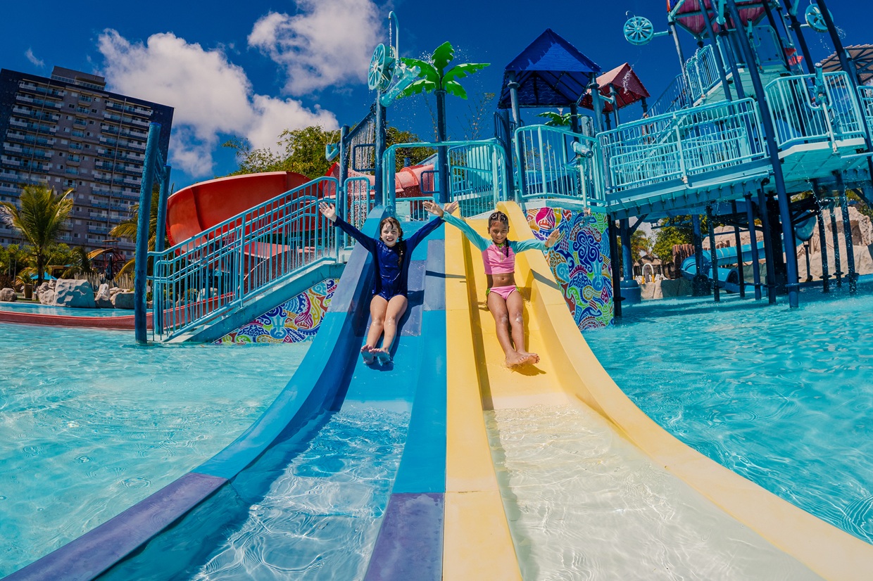 Aqualand oferece cupom para reservas antecipadas em Salinas