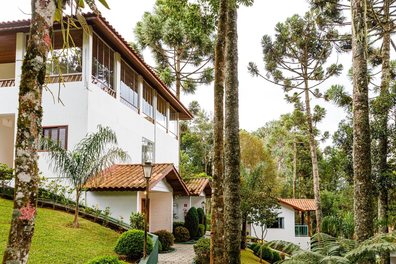 Pousada Jardim da Mantiqueira facilita estadia em Monte Verde com pagamento da taxa ambiental