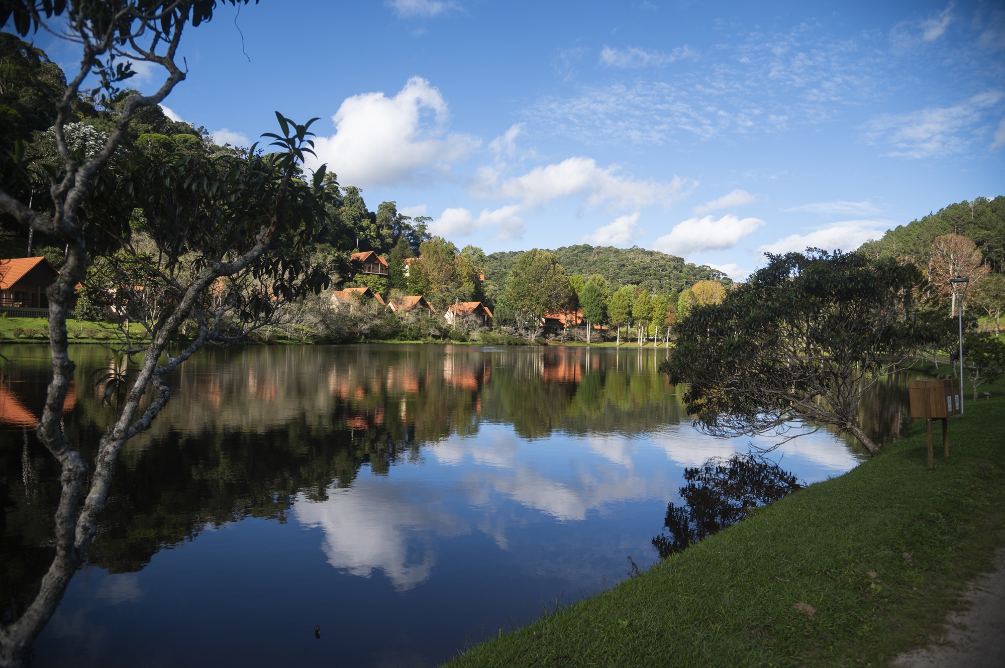 Nas Montanhas Capixabas, o bem-estar começa com uma caminhada pela floresta