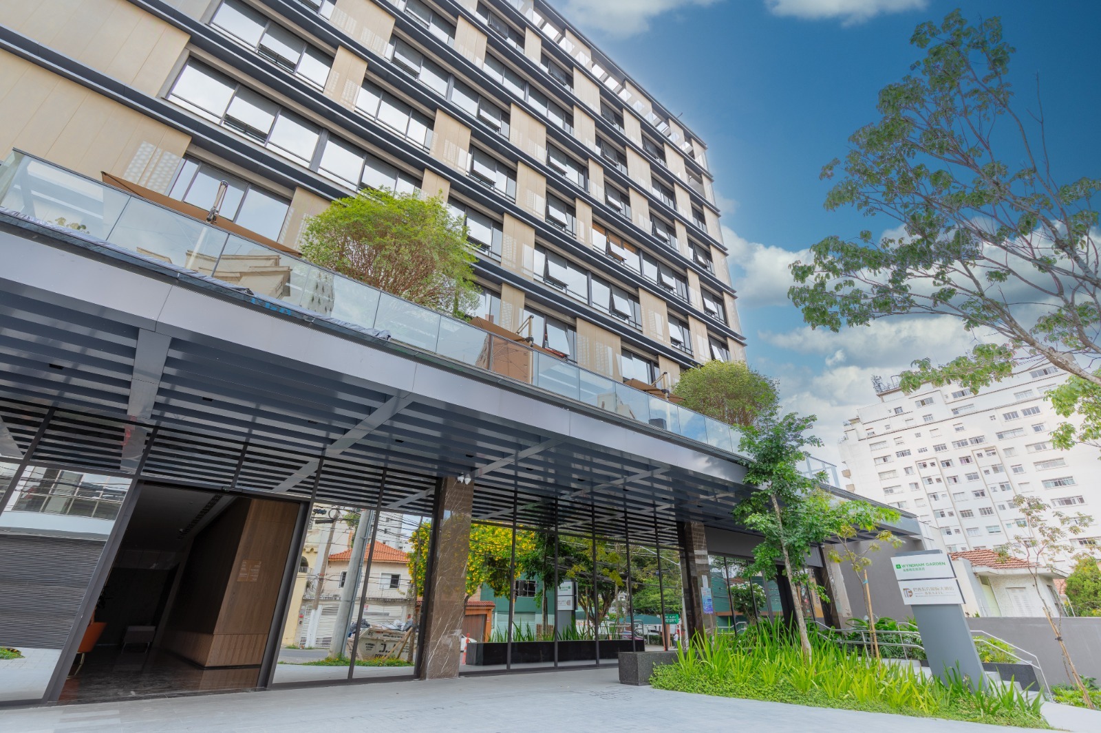 Wyndham Garden São Paulo Aclimação começa a vender hospedagens para setembro