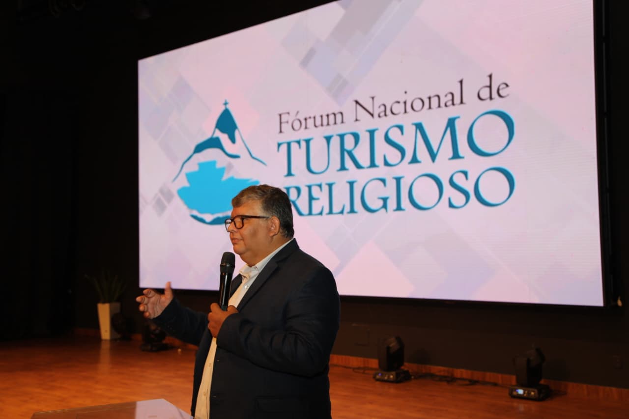 Turismo Religioso ganha novos fóruns e amplia espaço nas discussões sobre destinos