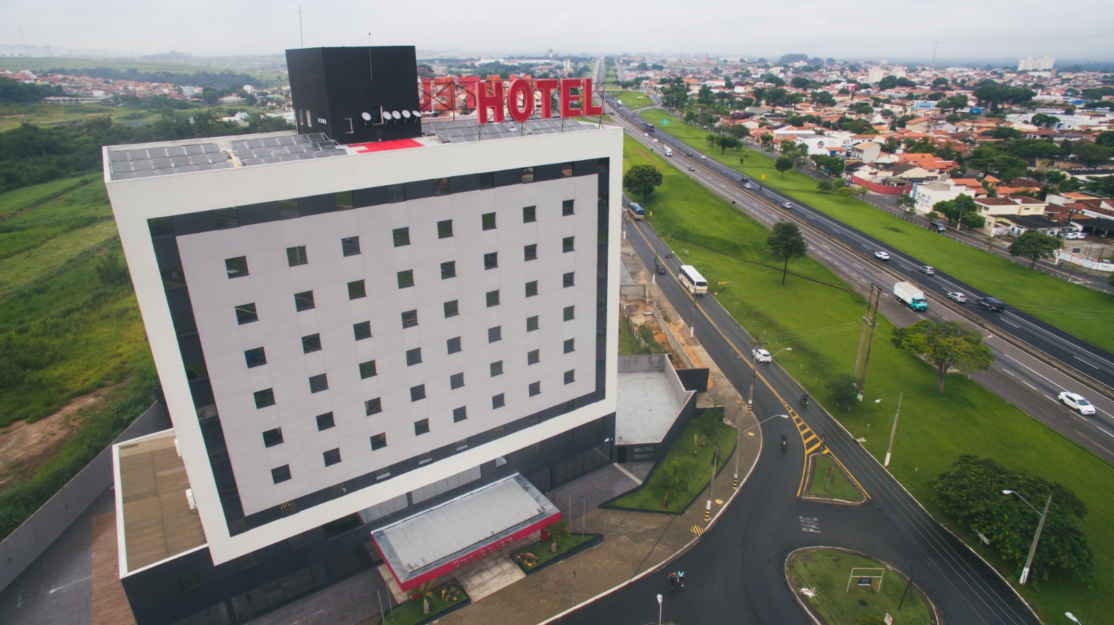Summit Hotels aposta na diversidade de roteiros pelo Vale do Paraíba