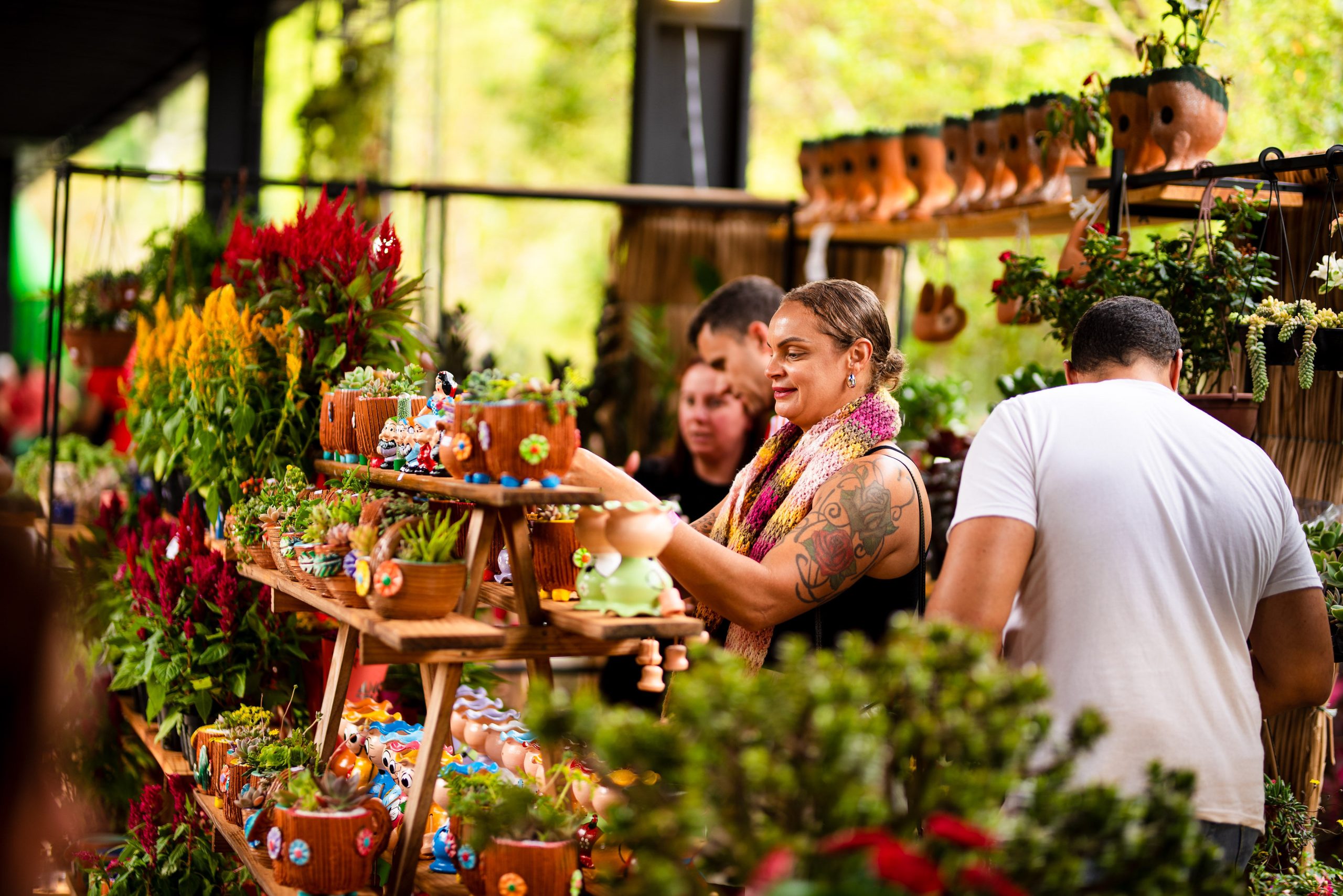 Festa do Morango com Chocolate e Festa da Flor movimentam o turismo de Nova Friburgo e esperam receber mais de 50 mil visitantes