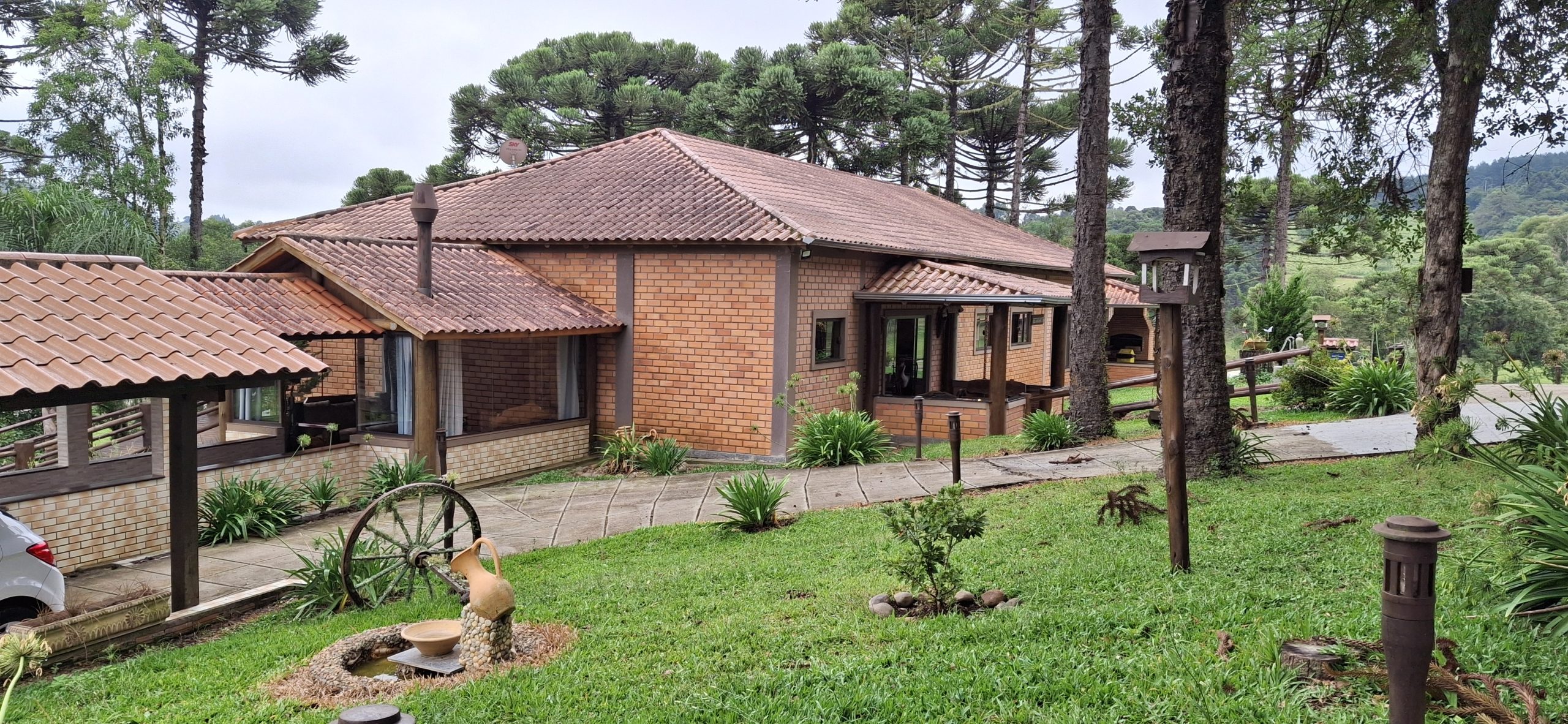 Hotel Fazenda Gralha Azul: Da Dedicação Familiar ao Destaque no Turismo Rural da Serra Catarinense