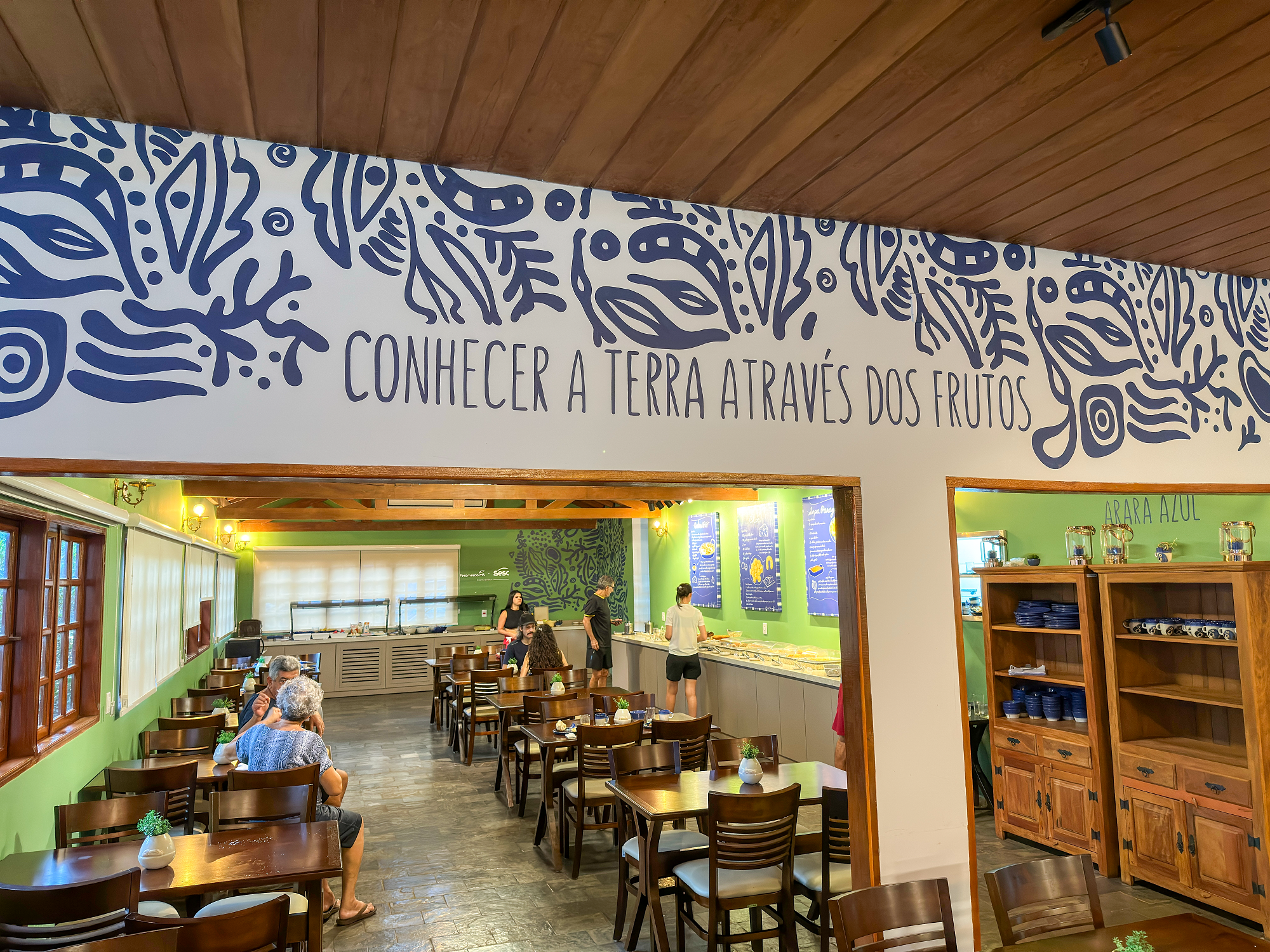 Sesc fortalece Turismo Social em Bonito e movimenta a cadeia turística local