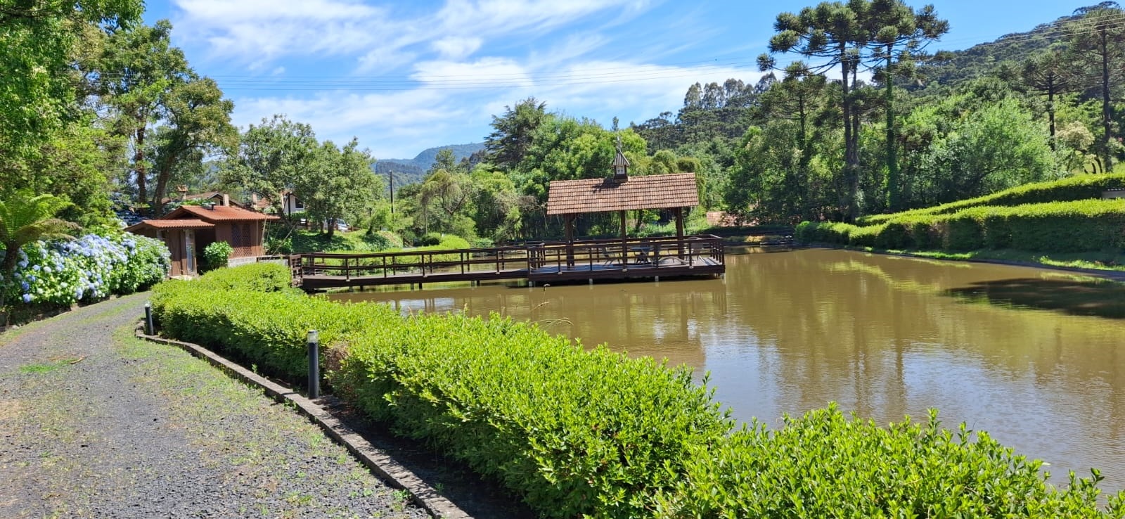 Hospedagem rural ganha espaço no turismo da Serra Catarinense