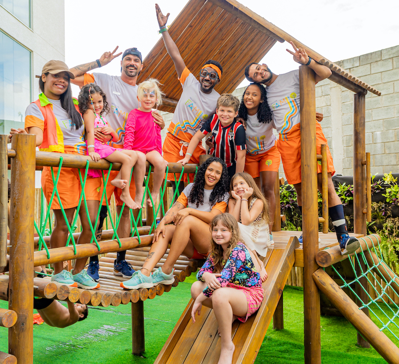 Dia das Crianças ganha programação especial no The Westin Porto de Galinhas