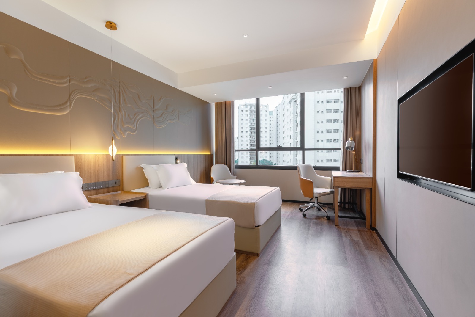 Wyndham inaugura novo hotel em São Paulo de olho no público corporativo