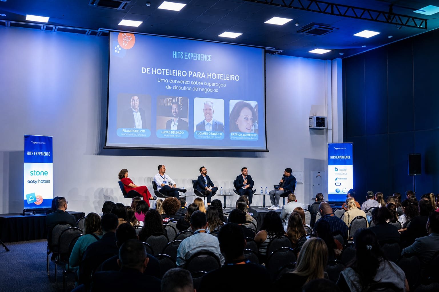 Reforma Tributária, IA e tecnologia em pauta na 3ª edição do HITS Experience