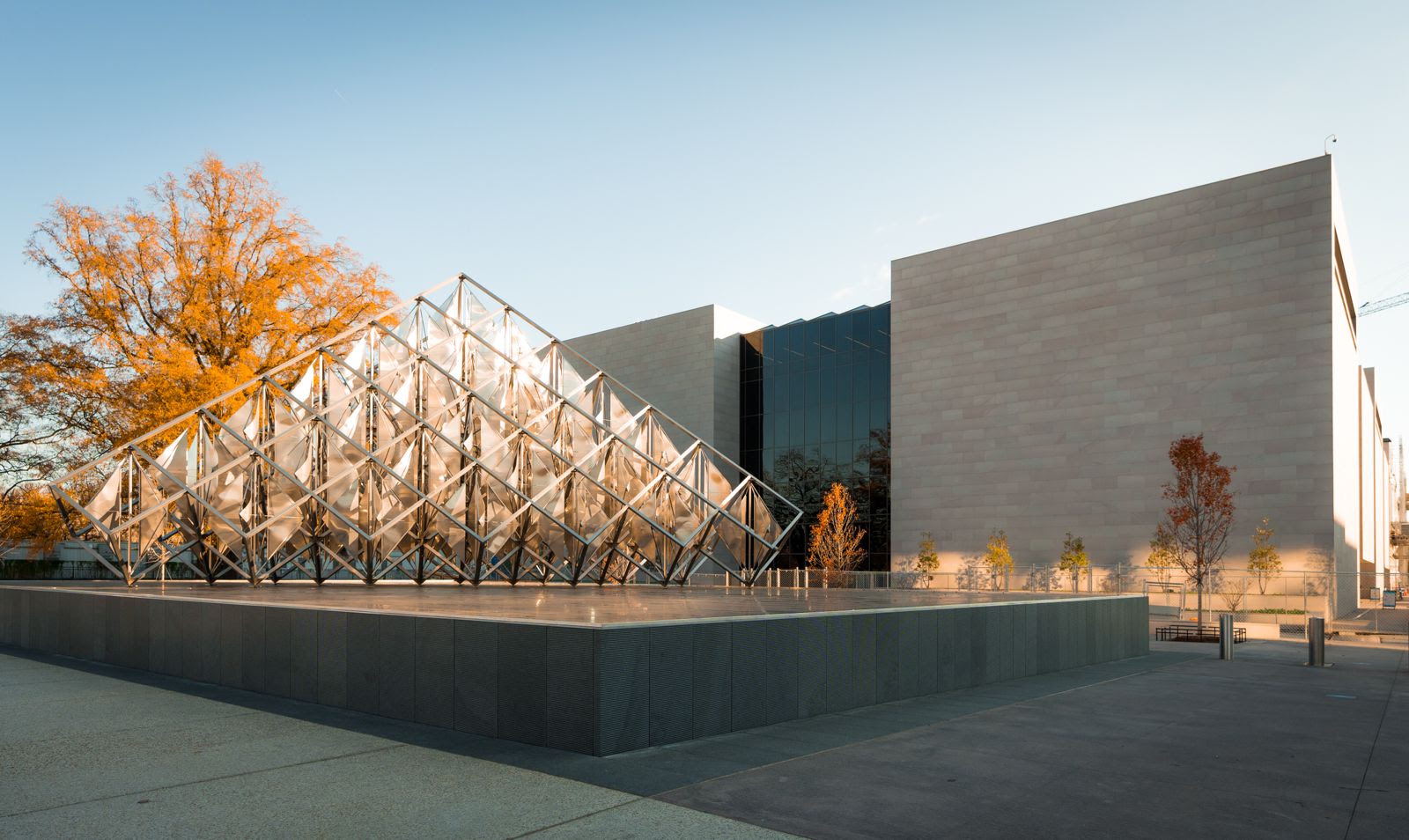 Outono vibrante em Washington, DC: arte, cultura e uma viagem gastronômica pelo mundo